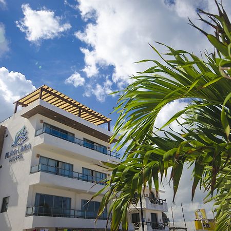 Playa Linda Hotel Progreso  Exterior photo